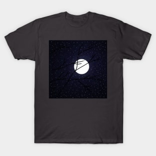Cold Moon T-Shirt